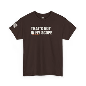 That's Not in My Scope Tee — view 4