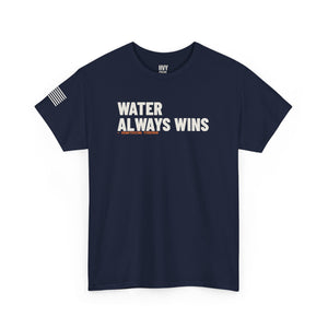 Water Always Wins Tee — view 6