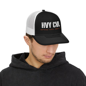 Nothing Civil About It Trucker Cap — view 5