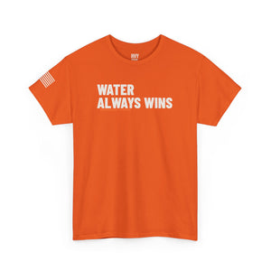 Water Always Wins Tee — view 3