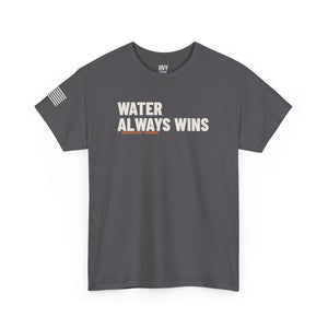 Water Always Wins Tee — view 5