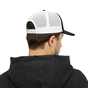Nothing Civil About It Trucker Cap — view 6