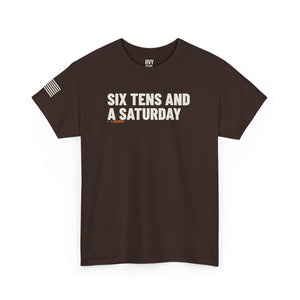 Six Tens and a Saturday Tee — view 4