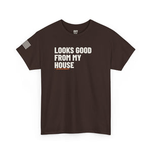 Looks Good From My House Tee — view 4