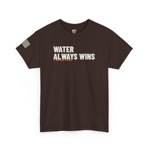 Water Always Wins Tee — view 4