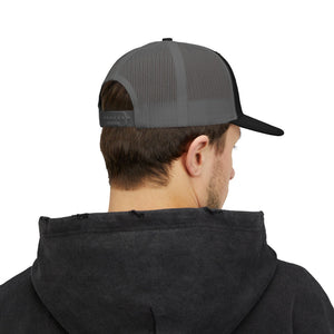 Nothing Civil About It Trucker Cap — view 9