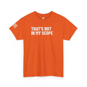 That's Not in My Scope Tee — view 3