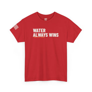 Water Always Wins Tee — view 7
