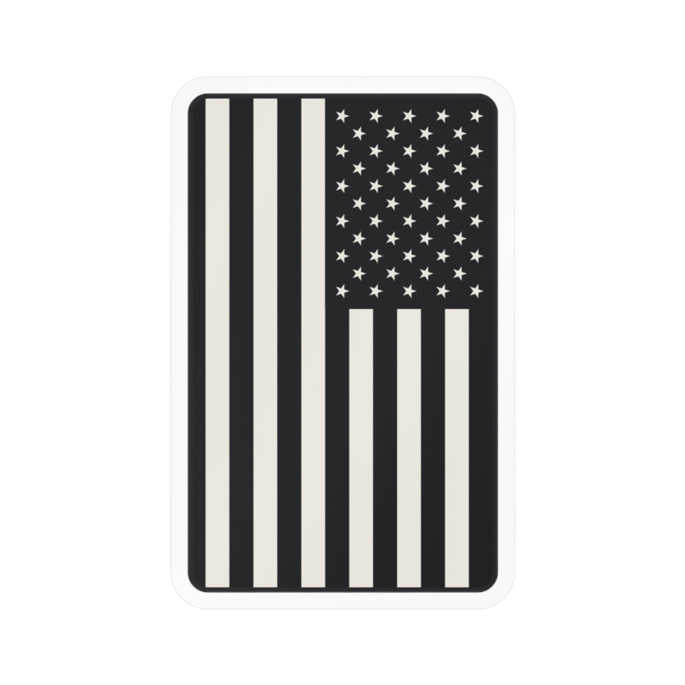 American Flag | Hard Hat Sticker